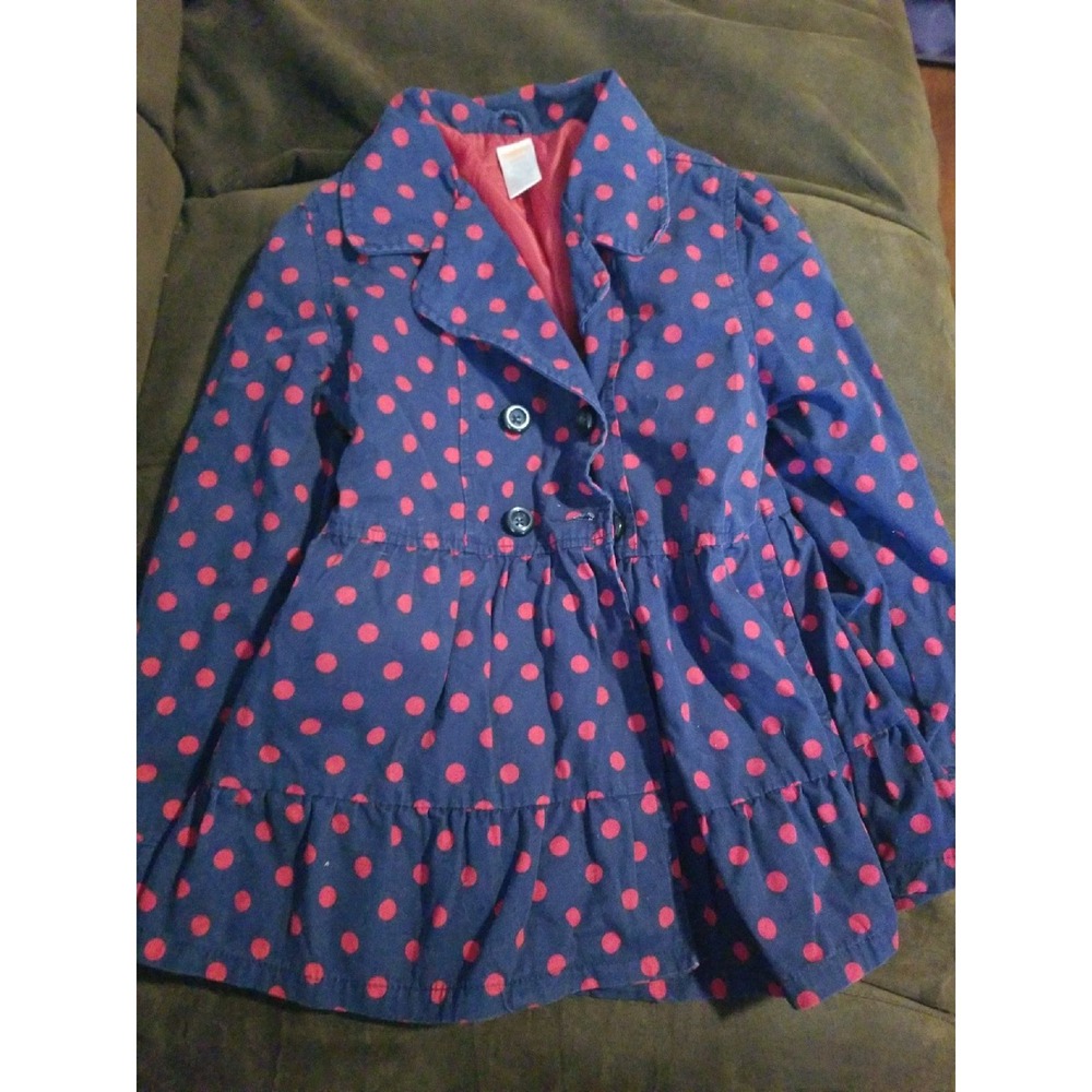 Gymboree homecoming kitty‎ jacket 7 8 M